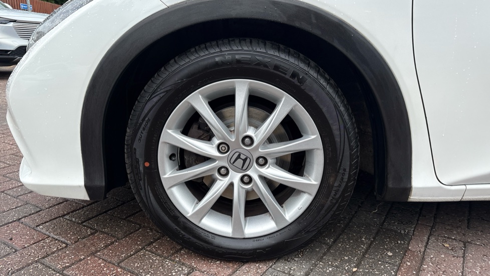 Honda Civic 1.4 i-VTEC SE-T 5dr Petrol Hatchback - Image 28