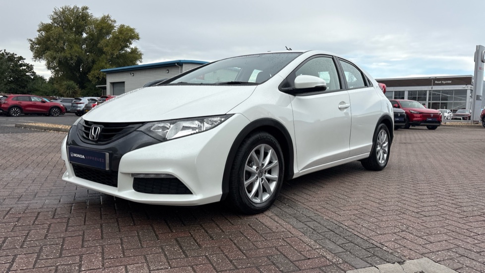 Honda Civic 1.4 i-VTEC SE-T 5dr Petrol Hatchback - Image 30