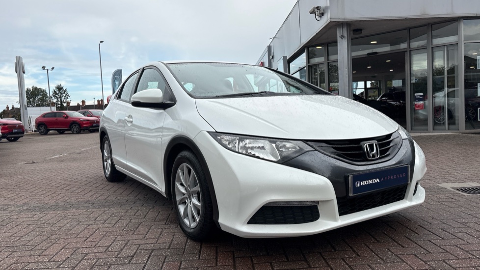 Honda Civic 1.4 i-VTEC SE-T 5dr Petrol Hatchback - Image 31