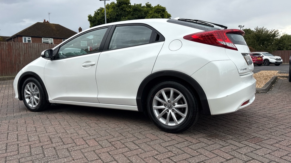 Honda Civic 1.4 i-VTEC SE-T 5dr Petrol Hatchback - Image 33