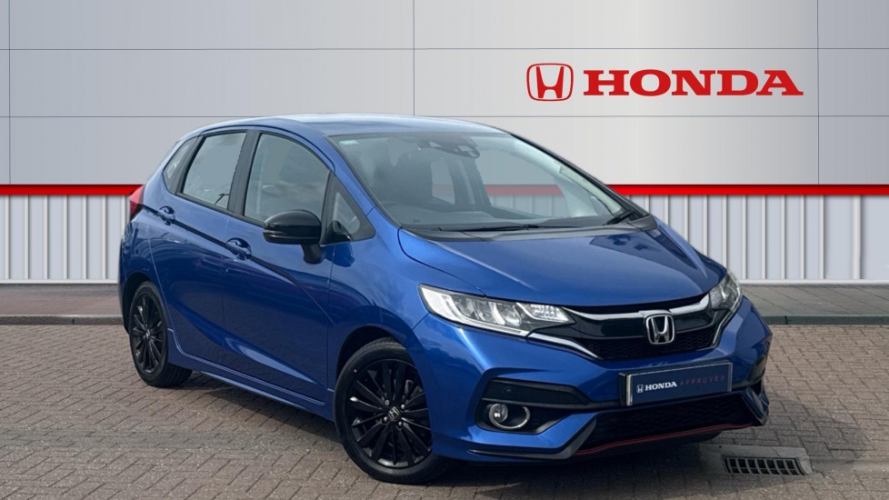 Honda Jazz 1.5 i-VTEC Sport 5dr Petrol Hatchback - Image 1