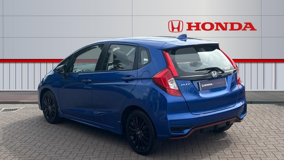 Honda Jazz 1.5 i-VTEC Sport 5dr Petrol Hatchback - Image 3
