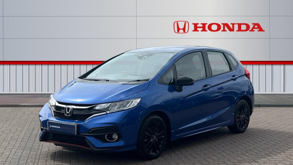 Honda Jazz 1.5 i-VTEC Sport 5dr Petrol Hatchback - Image 10