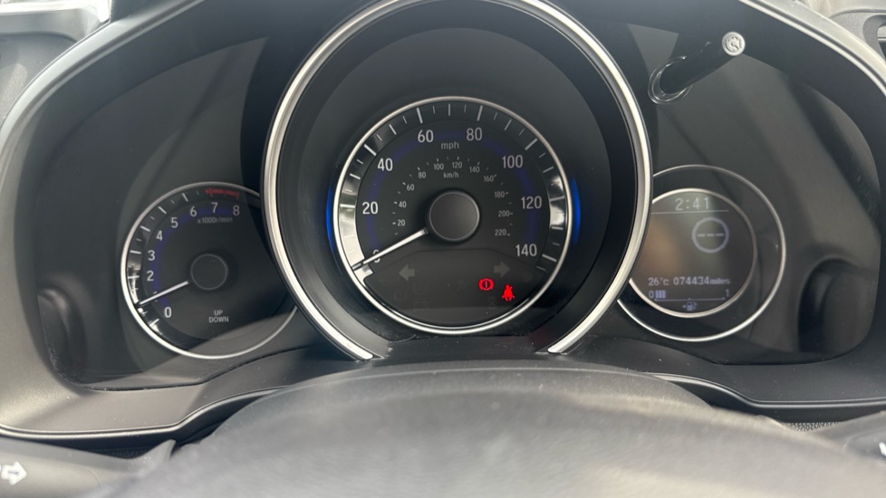 Honda Jazz 1.5 i-VTEC Sport 5dr Petrol Hatchback - Image 11