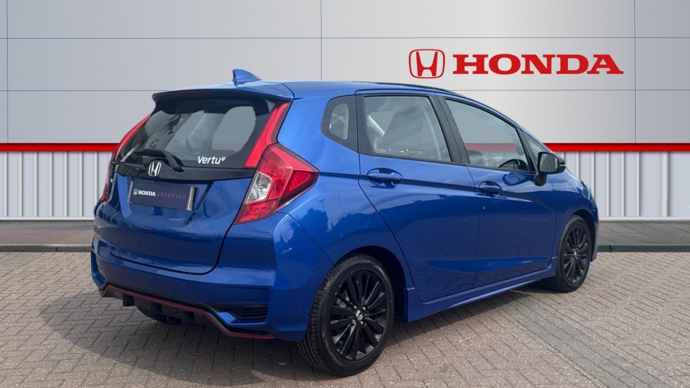 Honda Jazz 1.5 i-VTEC Sport 5dr Petrol Hatchback - Image 12