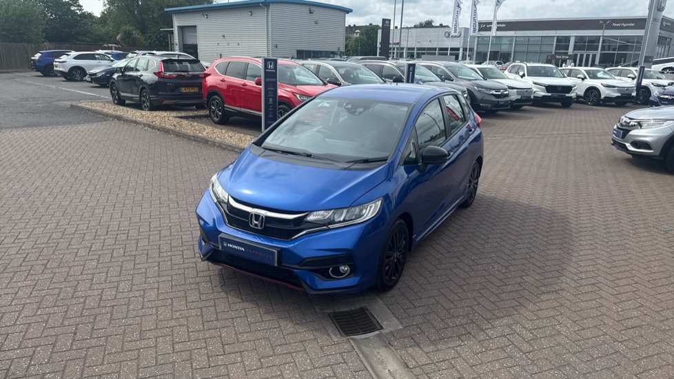 Honda Jazz 1.5 i-VTEC Sport 5dr Petrol Hatchback - Image 22