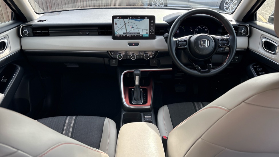 Honda HR-V 1.5 eHEV Advance Style 5dr CVT Hybrid Hatchback - Image 4