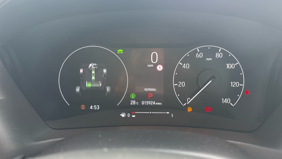 Honda HR-V 1.5 eHEV Advance Style 5dr CVT Hybrid Hatchback - Image 11