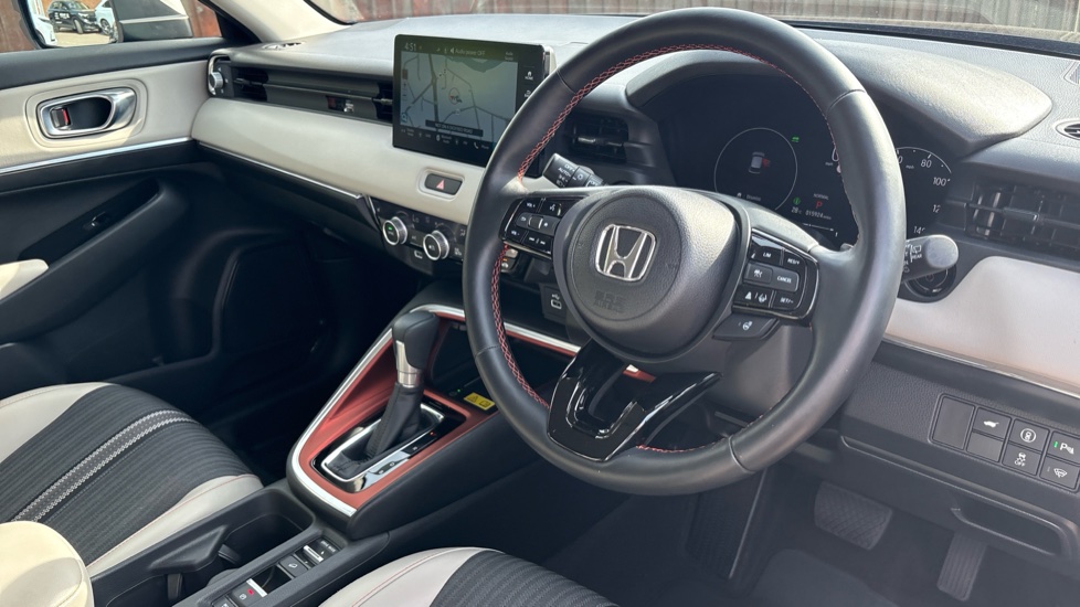 Honda HR-V 1.5 eHEV Advance Style 5dr CVT Hybrid Hatchback - Image 13