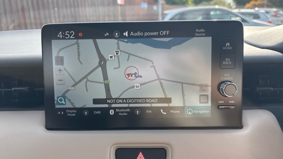 Honda HR-V 1.5 eHEV Advance Style 5dr CVT Hybrid Hatchback - Image 22