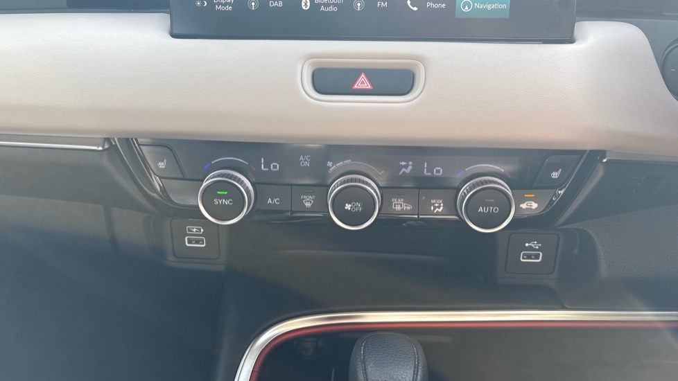 Honda HR-V 1.5 eHEV Advance Style 5dr CVT Hybrid Hatchback - Image 24