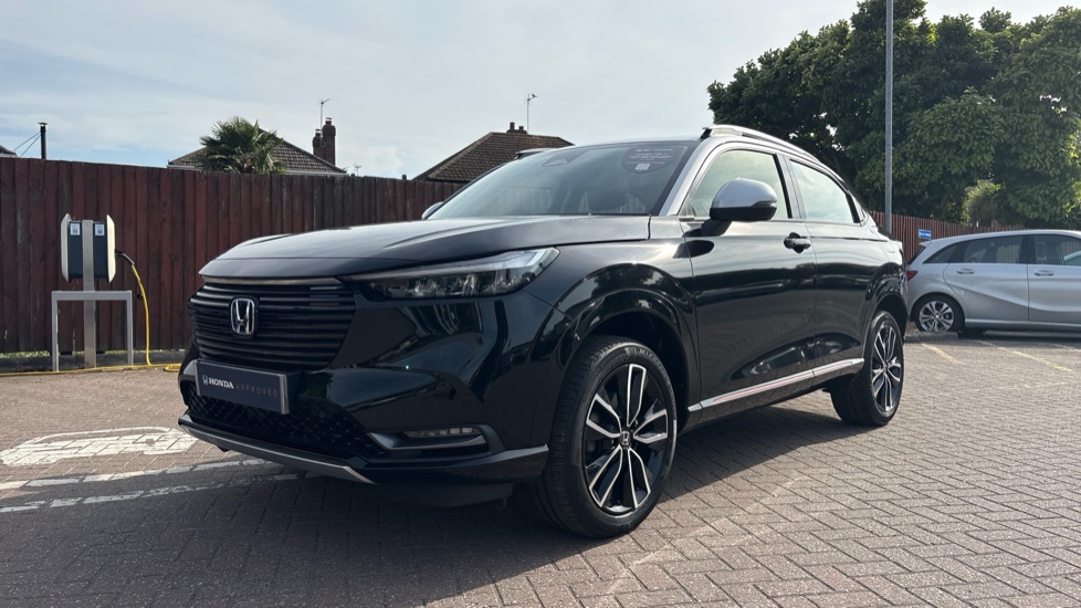 Honda HR-V 1.5 eHEV Advance Style 5dr CVT Hybrid Hatchback - Image 30