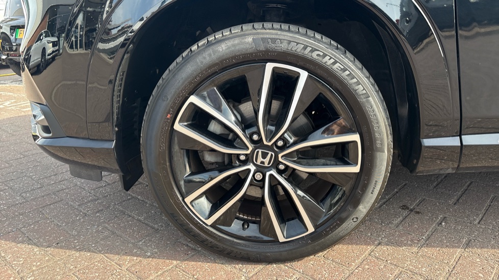 Honda HR-V 1.5 eHEV Advance Style 5dr CVT Hybrid Hatchback - Image 33