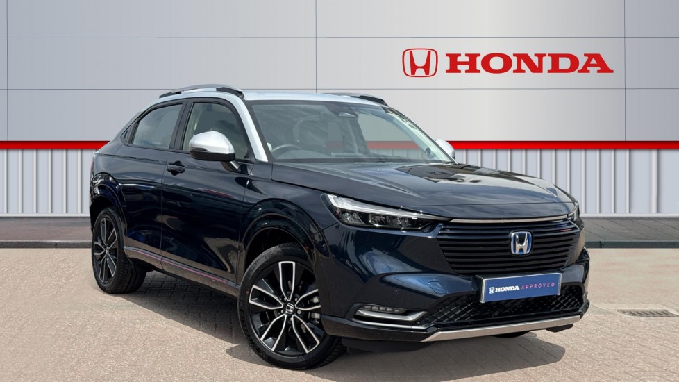 Honda HR-V 1.5 eHEV Advance Style 5dr CVT Hybrid Hatchback - Image 1