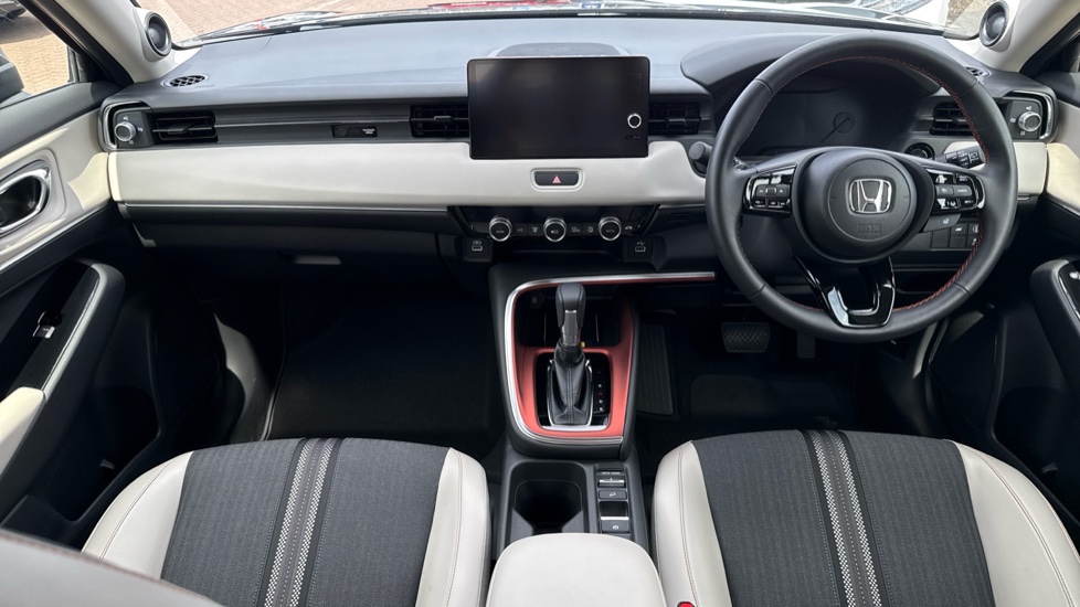 Honda HR-V 1.5 eHEV Advance Style 5dr CVT Hybrid Hatchback - Image 4