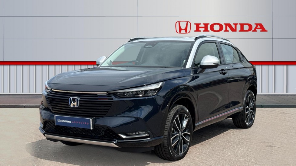 Honda HR-V 1.5 eHEV Advance Style 5dr CVT Hybrid Hatchback - Image 10