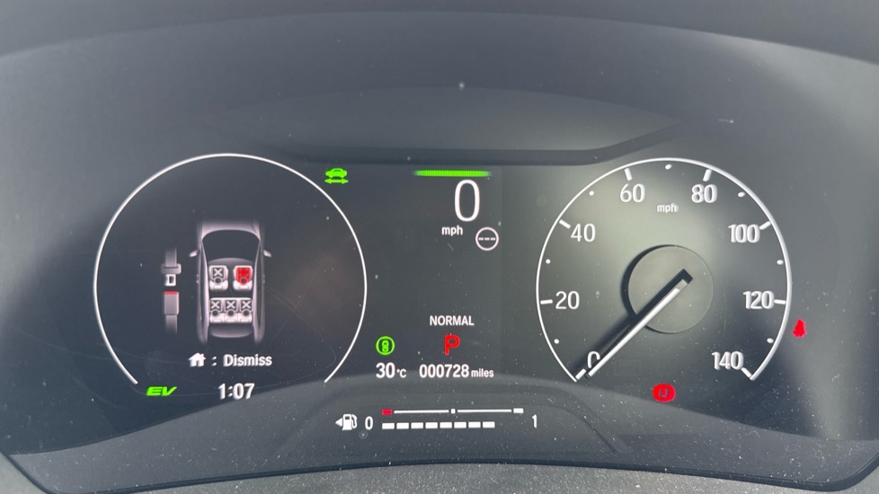 Honda HR-V 1.5 eHEV Advance Style 5dr CVT Hybrid Hatchback - Image 11
