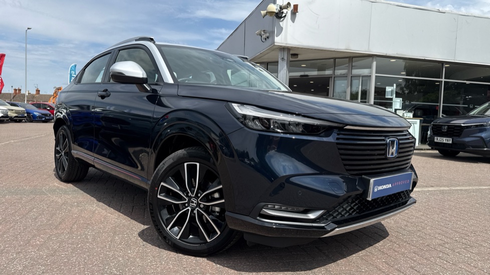 Honda HR-V 1.5 eHEV Advance Style 5dr CVT Hybrid Hatchback - Image 13