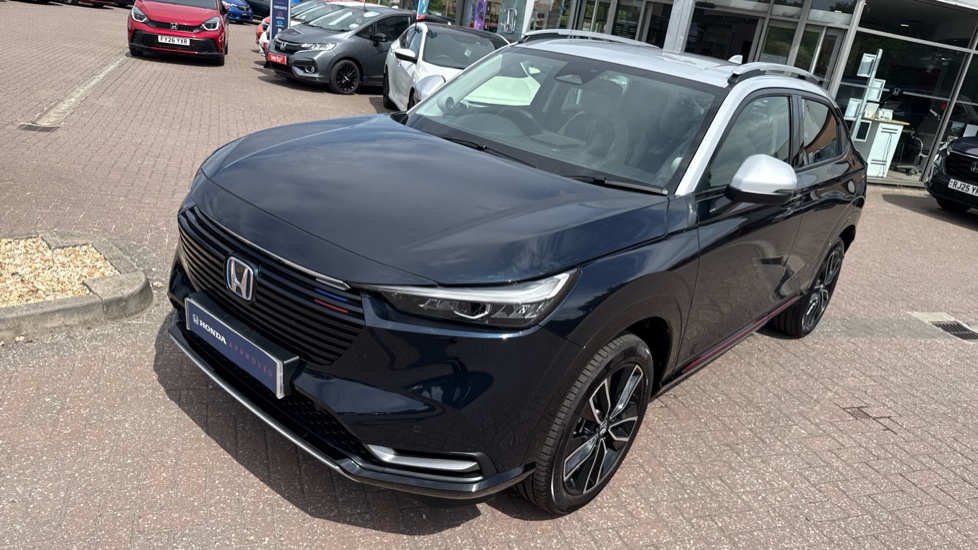 Honda HR-V 1.5 eHEV Advance Style 5dr CVT Hybrid Hatchback - Image 14