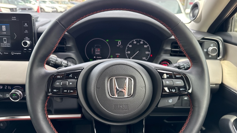 Honda HR-V 1.5 eHEV Advance Style 5dr CVT Hybrid Hatchback - Image 35