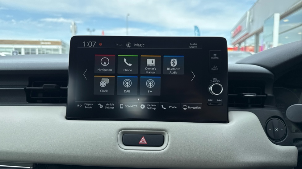 Honda HR-V 1.5 eHEV Advance Style 5dr CVT Hybrid Hatchback - Image 36