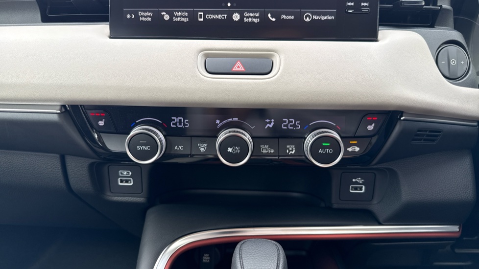 Honda HR-V 1.5 eHEV Advance Style 5dr CVT Hybrid Hatchback - Image 38