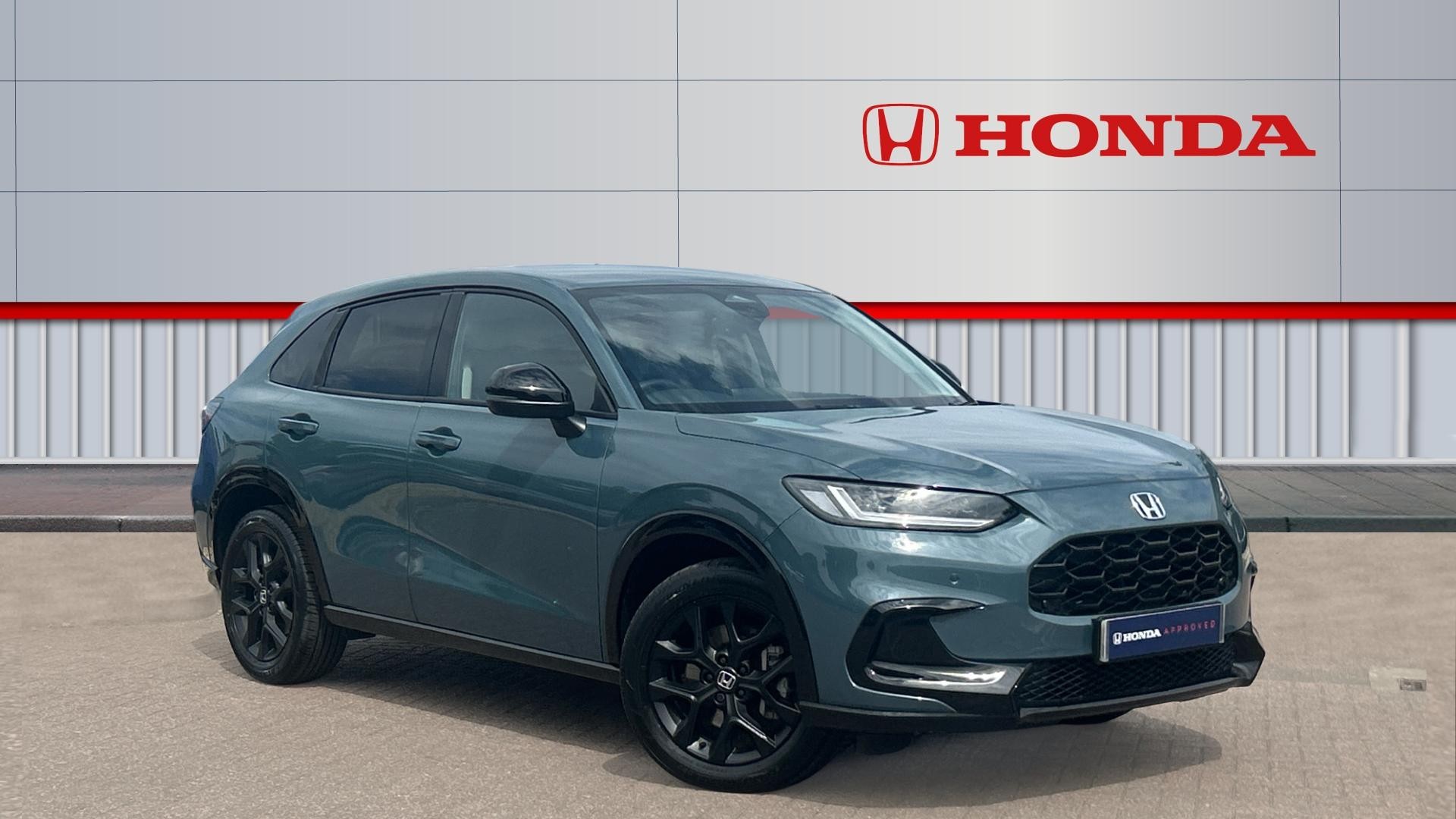 Honda Zr-V listing photo