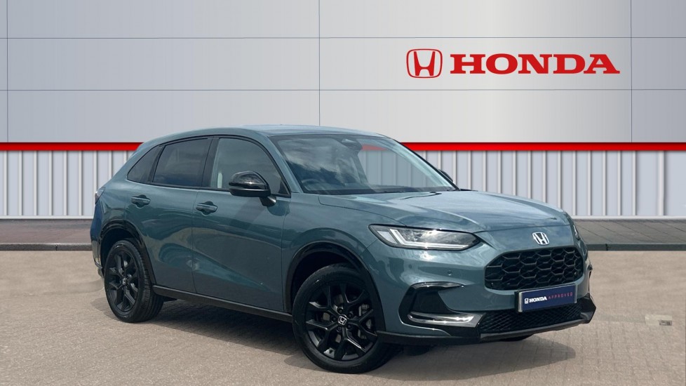Honda Zr-V 2.0 eHEV Sport 5dr CVT Hybrid Estate - Image 1