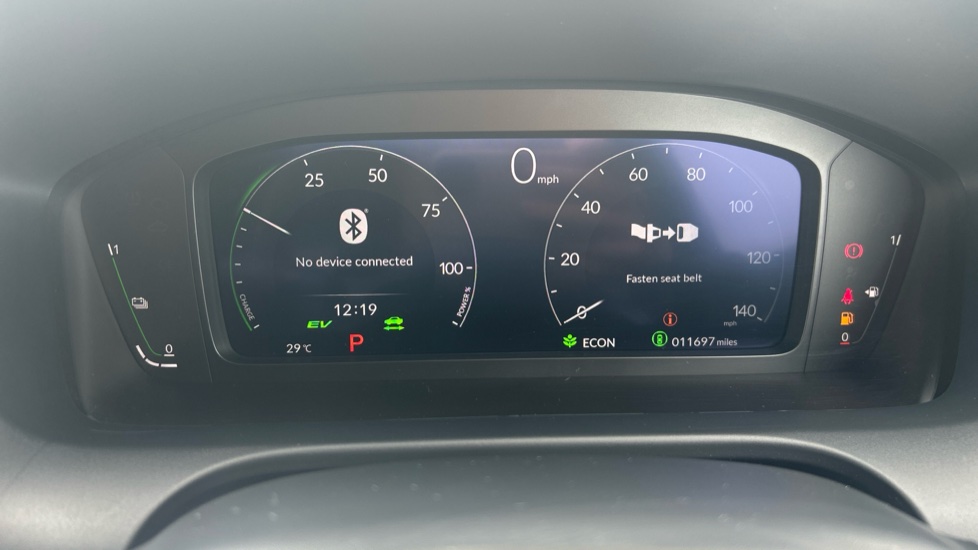 Honda Zr-V 2.0 eHEV Sport 5dr CVT Hybrid Estate - Image 11