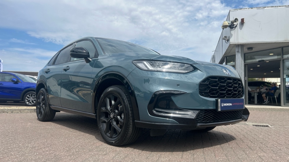 Honda Zr-V 2.0 eHEV Sport 5dr CVT Hybrid Estate - Image 13