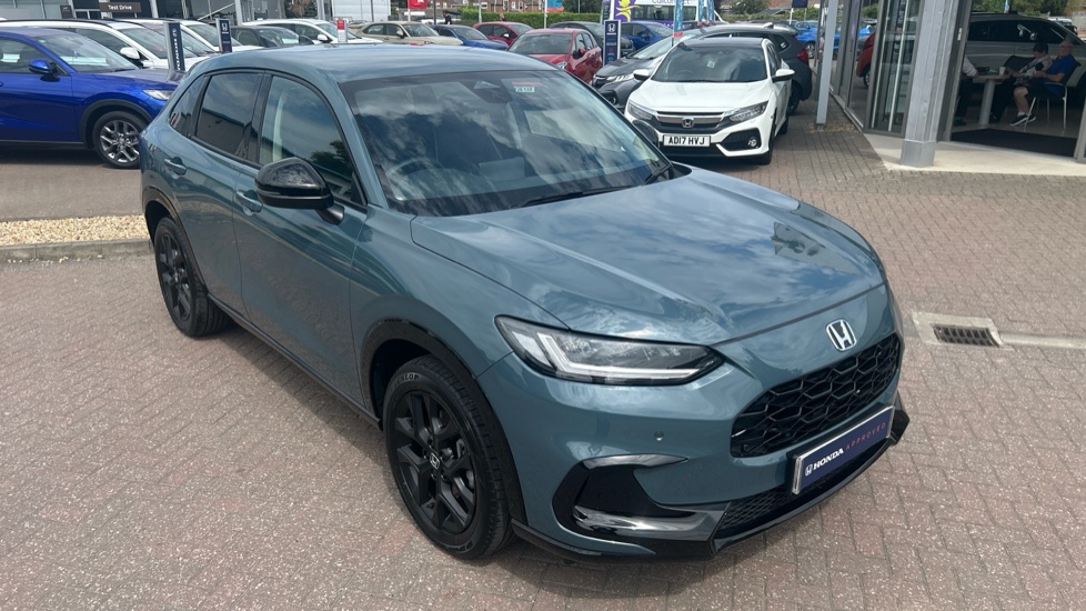 Honda Zr-V 2.0 eHEV Sport 5dr CVT Hybrid Estate - Image 14