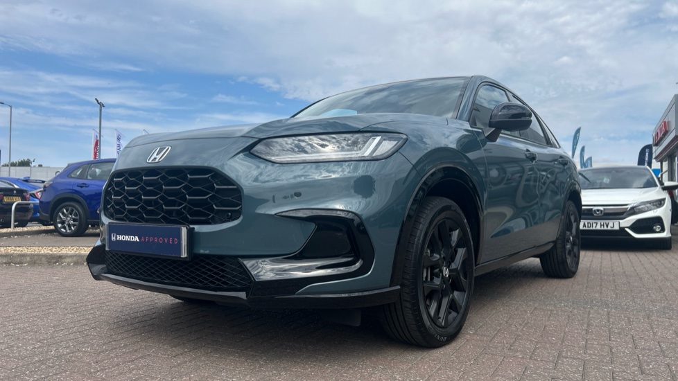 Honda Zr-V 2.0 eHEV Sport 5dr CVT Hybrid Estate - Image 17
