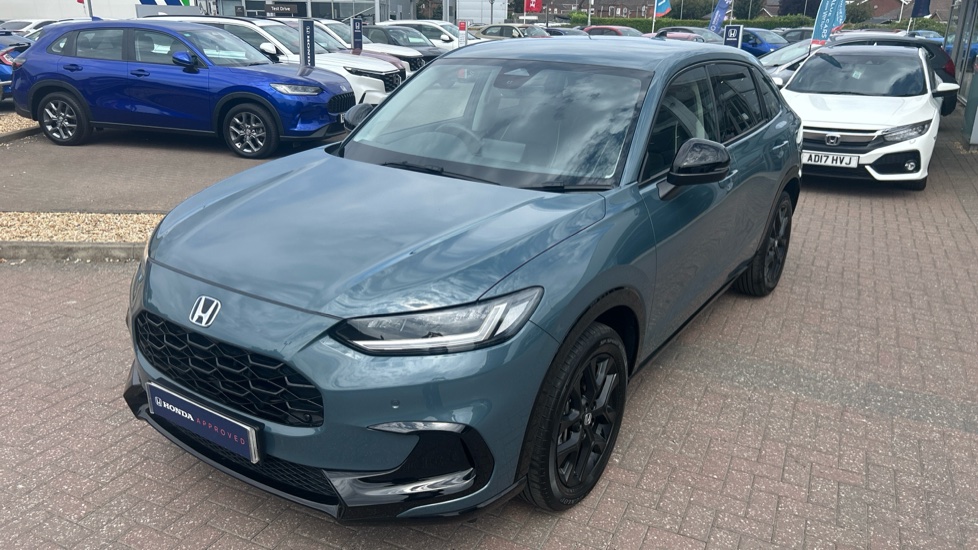 Honda Zr-V 2.0 eHEV Sport 5dr CVT Hybrid Estate - Image 18