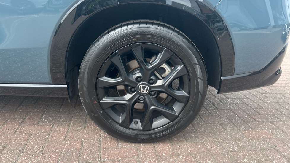 Honda Zr-V 2.0 eHEV Sport 5dr CVT Hybrid Estate - Image 21