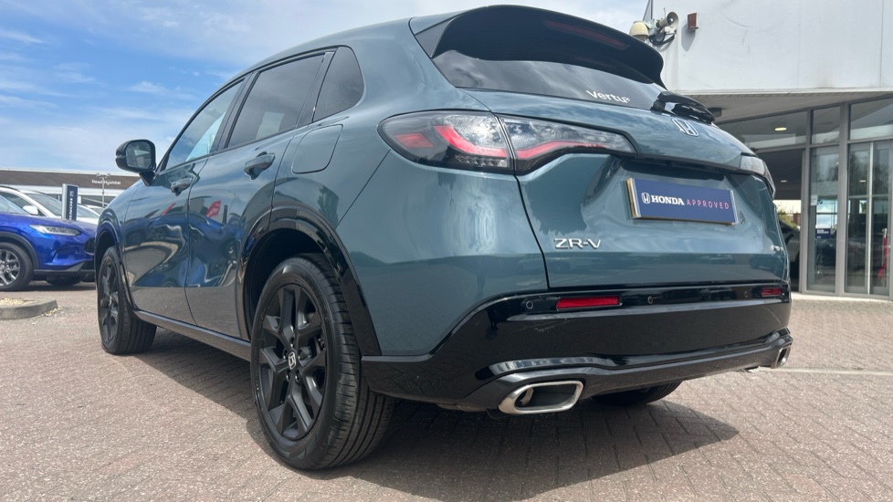 Honda Zr-V 2.0 eHEV Sport 5dr CVT Hybrid Estate - Image 23