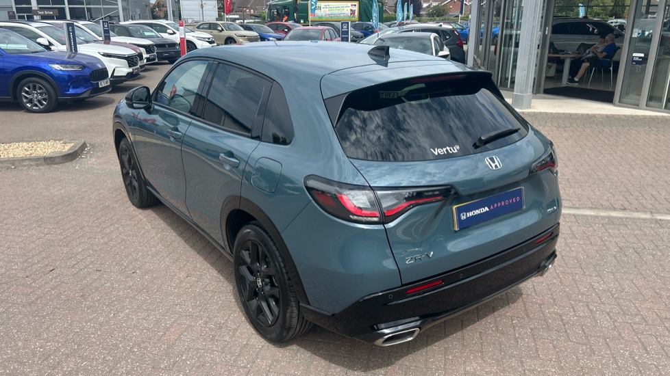 Honda Zr-V 2.0 eHEV Sport 5dr CVT Hybrid Estate - Image 24