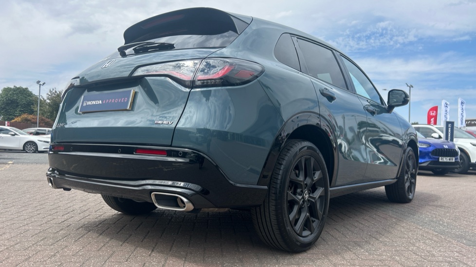 Honda Zr-V 2.0 eHEV Sport 5dr CVT Hybrid Estate - Image 26