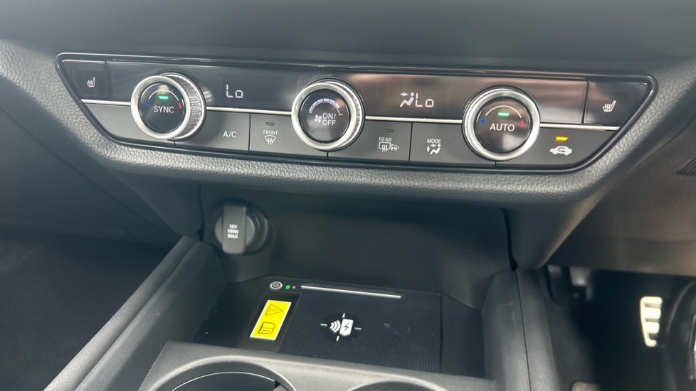 Honda Zr-V 2.0 eHEV Sport 5dr CVT Hybrid Estate - Image 40