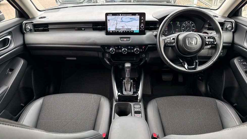 Honda HR-V 1.5 eHEV Advance 5dr CVT Hybrid Hatchback - Image 4