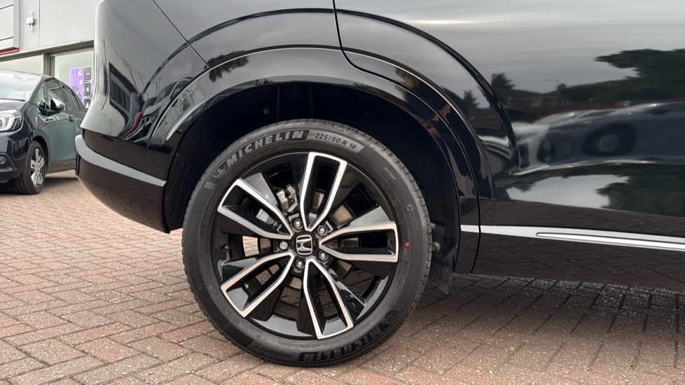 Honda HR-V 1.5 eHEV Advance 5dr CVT Hybrid Hatchback - Image 9