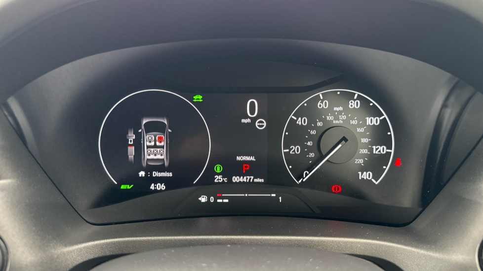 Honda HR-V 1.5 eHEV Advance 5dr CVT Hybrid Hatchback - Image 11