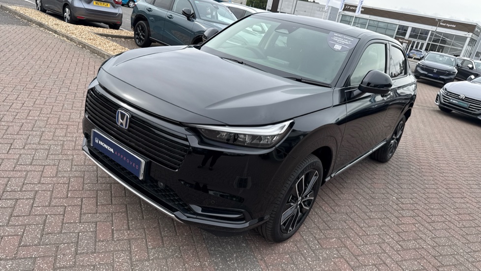 Honda HR-V 1.5 eHEV Advance 5dr CVT Hybrid Hatchback - Image 13