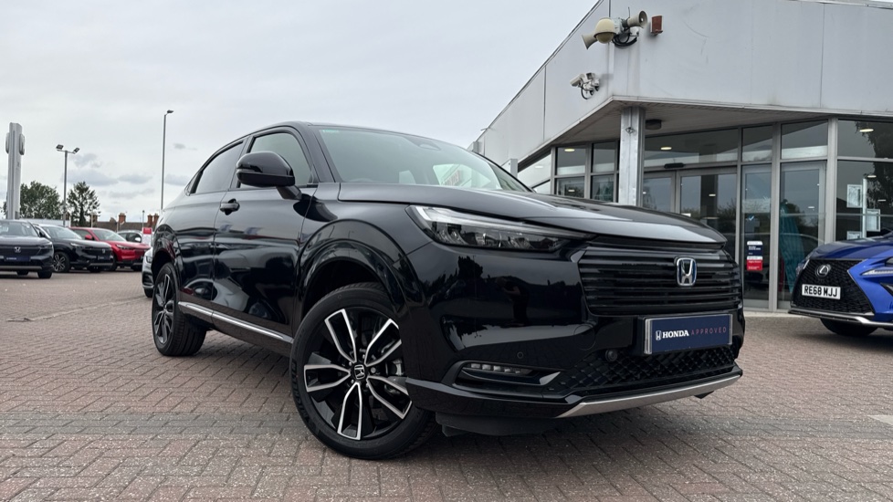Honda HR-V 1.5 eHEV Advance 5dr CVT Hybrid Hatchback - Image 18
