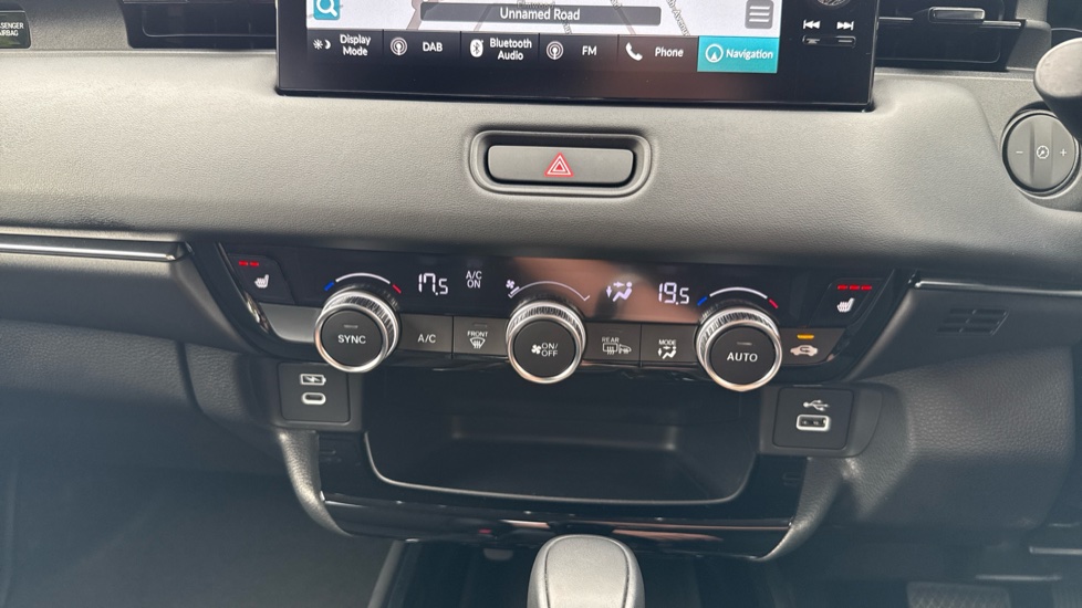 Honda HR-V 1.5 eHEV Advance 5dr CVT Hybrid Hatchback - Image 34