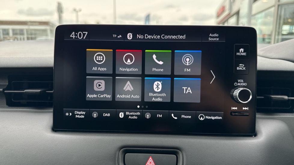 Honda HR-V 1.5 eHEV Advance 5dr CVT Hybrid Hatchback - Image 35