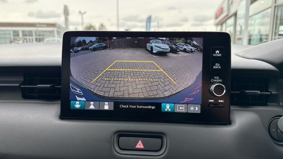 Honda HR-V 1.5 eHEV Advance 5dr CVT Hybrid Hatchback - Image 36