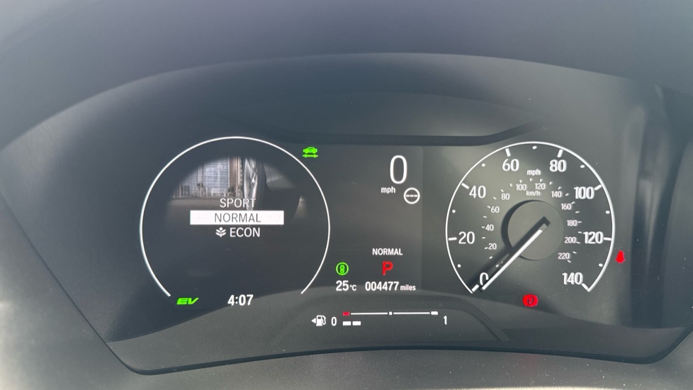Honda HR-V 1.5 eHEV Advance 5dr CVT Hybrid Hatchback - Image 37