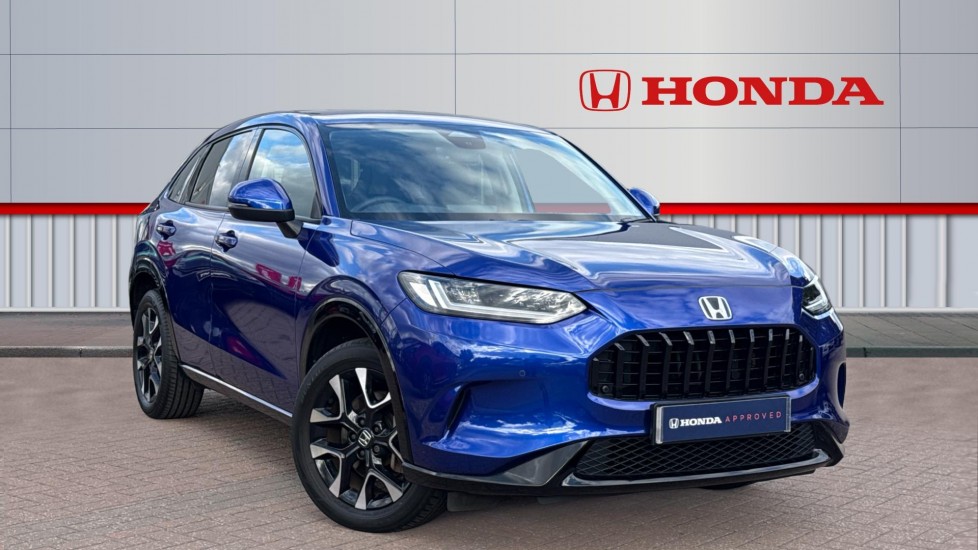 Honda Zr-V 2.0 eHEV Advance 5dr CVT Hybrid Estate - Image 1