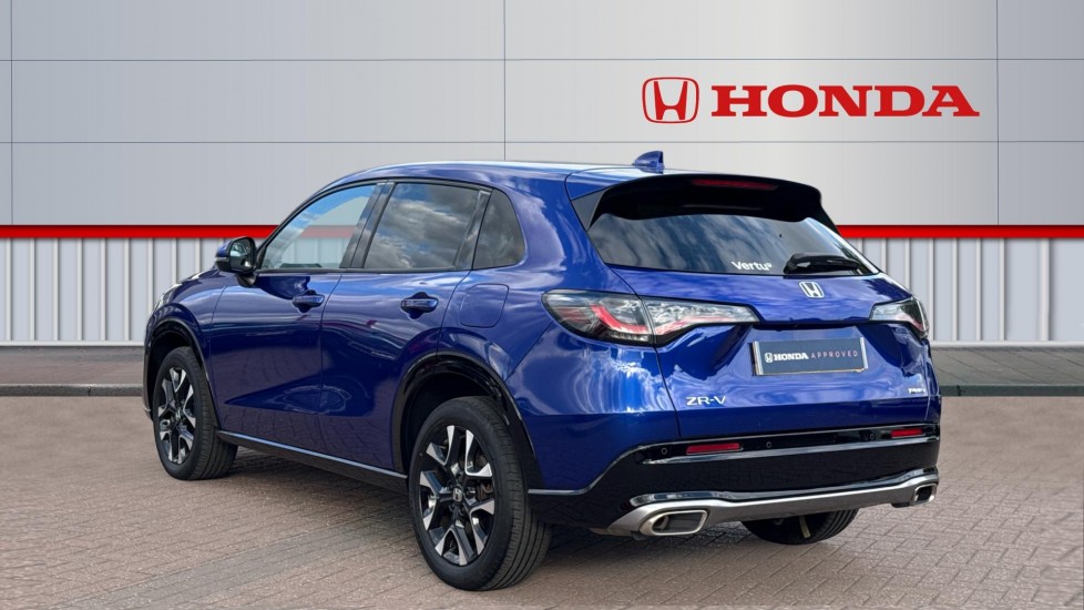 Honda Zr-V 2.0 eHEV Advance 5dr CVT Hybrid Estate - Image 3