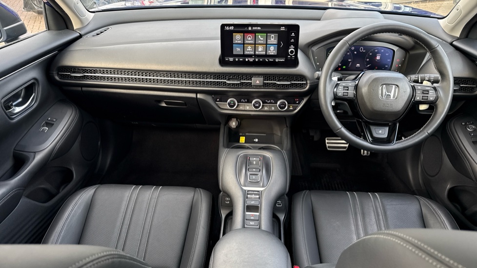 Honda Zr-V 2.0 eHEV Advance 5dr CVT Hybrid Estate - Image 4